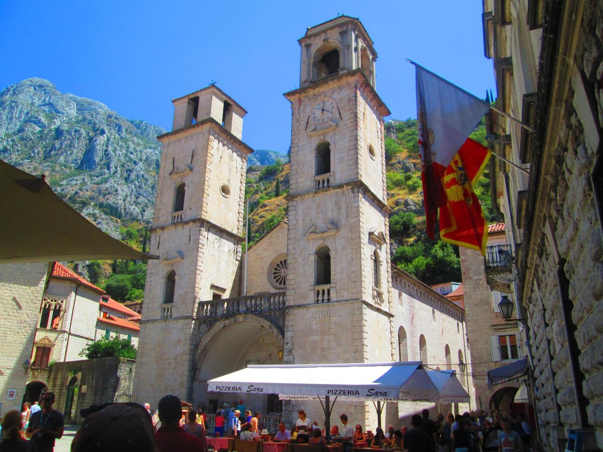 Studios Belvi Kotor Exterior foto