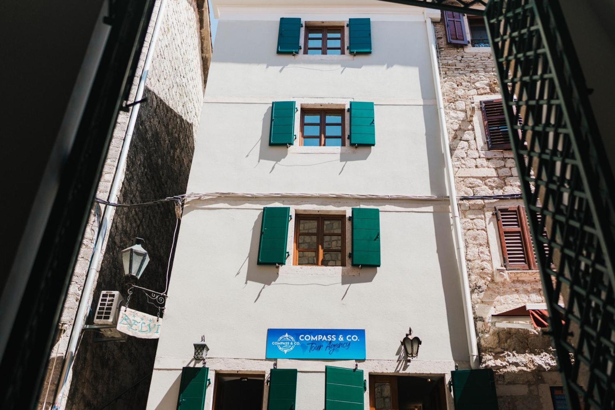 Studios Belvi Kotor Exterior foto